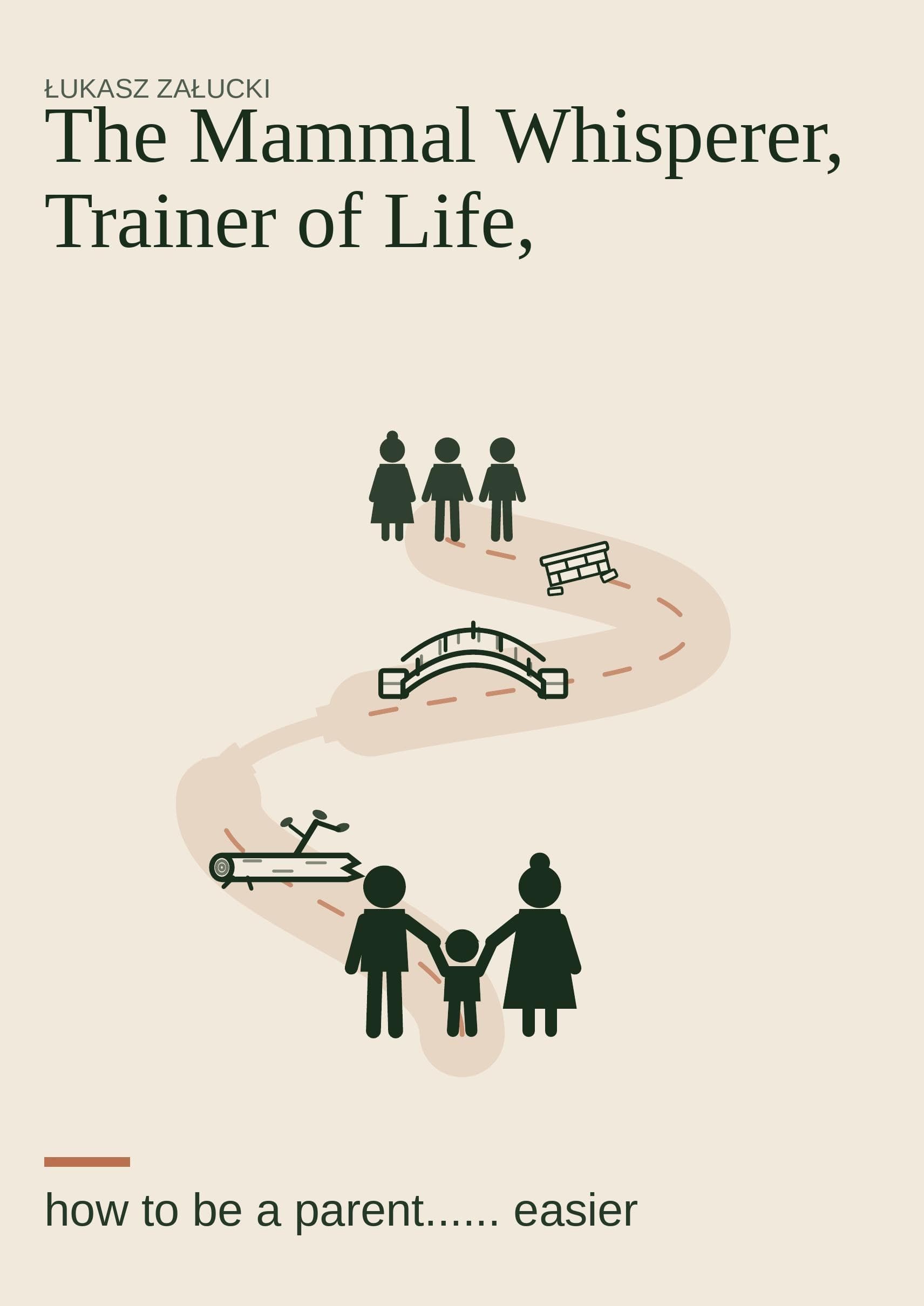 The Mammal Whisperer, Trainer of Life